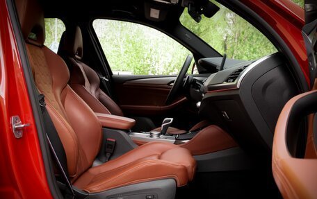 BMW X3 M, 2021 год, 6 500 000 рублей, 19 фотография