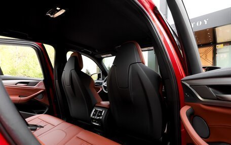 BMW X3 M, 2021 год, 6 500 000 рублей, 22 фотография