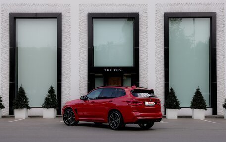 BMW X3 M, 2021 год, 6 500 000 рублей, 27 фотография