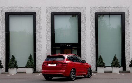 BMW X3 M, 2021 год, 6 500 000 рублей, 28 фотография