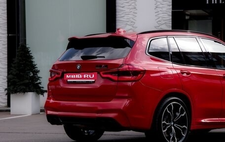 BMW X3 M, 2021 год, 6 500 000 рублей, 29 фотография