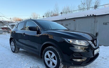 Nissan Qashqai, 2019 год, 1 780 000 рублей, 4 фотография