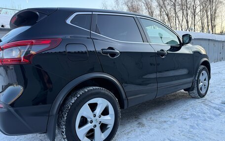 Nissan Qashqai, 2019 год, 1 780 000 рублей, 9 фотография