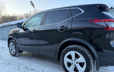 Nissan Qashqai, 2019 год, 1 780 000 рублей, 10 фотография