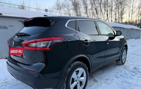 Nissan Qashqai, 2019 год, 1 780 000 рублей, 2 фотография