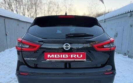 Nissan Qashqai, 2019 год, 1 780 000 рублей, 3 фотография