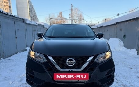 Nissan Qashqai, 2019 год, 1 780 000 рублей, 6 фотография