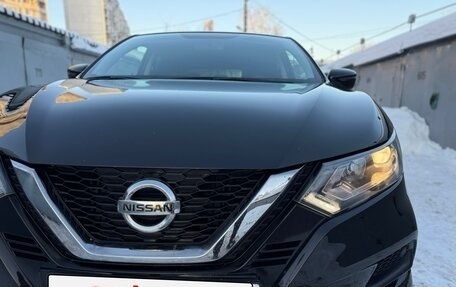 Nissan Qashqai, 2019 год, 1 780 000 рублей, 7 фотография