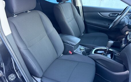 Nissan Qashqai, 2019 год, 1 780 000 рублей, 17 фотография