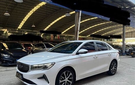 Geely Emgrand, 2023 год, 999 000 рублей, 3 фотография