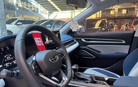 Geely Emgrand, 2023 год, 999 000 рублей, 11 фотография