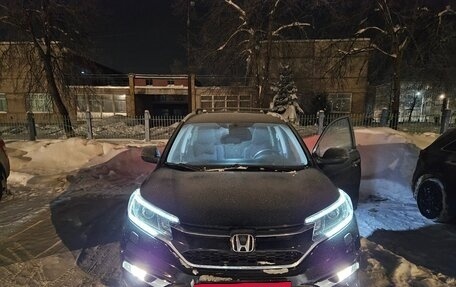 Honda CR-V IV, 2018 год, 2 650 000 рублей, 2 фотография
