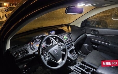 Honda CR-V IV, 2018 год, 2 650 000 рублей, 3 фотография