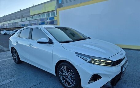 KIA K3, 2023 год, 1 534 000 рублей, 3 фотография