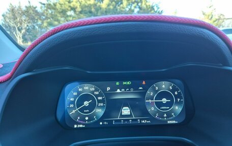 KIA K3, 2023 год, 1 534 000 рублей, 10 фотография