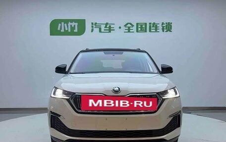 Skoda Kamiq I, 2023 год, 1 780 000 рублей, 2 фотография