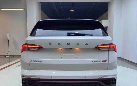 Skoda Kamiq I, 2023 год, 1 780 000 рублей, 5 фотография