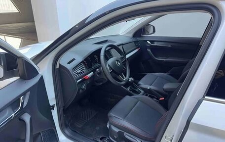 Skoda Kamiq I, 2023 год, 1 780 000 рублей, 8 фотография