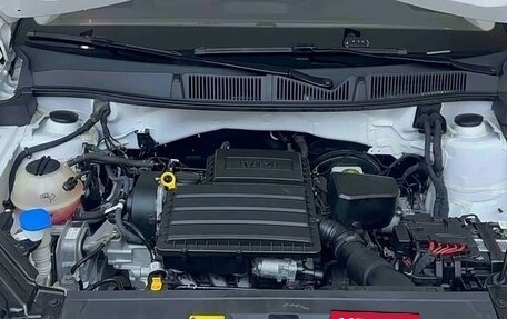 Skoda Kamiq I, 2023 год, 1 780 000 рублей, 19 фотография