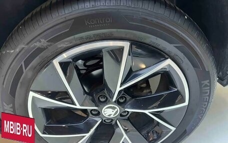 Skoda Kamiq I, 2023 год, 1 780 000 рублей, 22 фотография