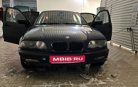 BMW 3 серия, 1999 год, 330 000 рублей, 4 фотография