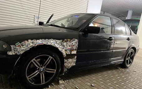 BMW 3 серия, 1999 год, 330 000 рублей, 8 фотография