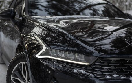 KIA K5, 2021 год, 2 590 000 рублей, 4 фотография