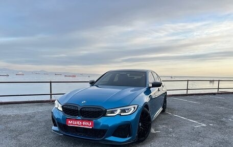 BMW 3 серия, 2020 год, 7 700 000 рублей, 1 фотография