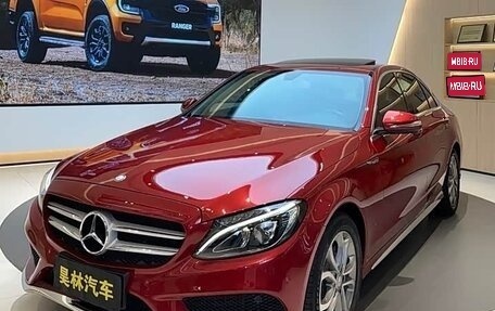 Mercedes-Benz C-Класс, 2016 год, 1 825 000 рублей, 1 фотография