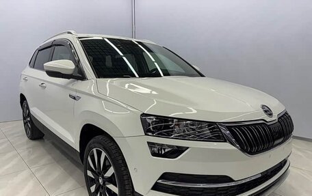 Skoda Karoq I, 2022 год, 1 960 000 рублей, 1 фотография