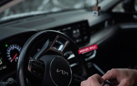 KIA K5, 2021 год, 2 590 000 рублей, 10 фотография