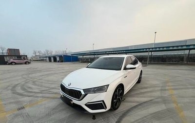 Skoda Octavia IV, 2022 год, 1 730 000 рублей, 1 фотография