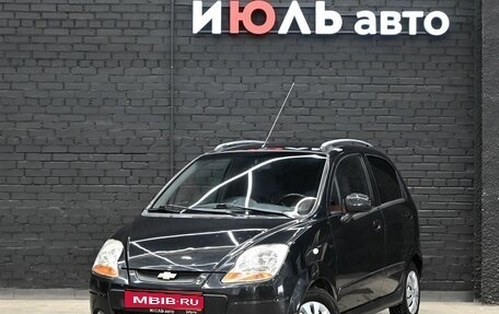 Chevrolet Spark III, 2009 год, 470 000 рублей, 1 фотография