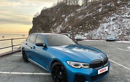 BMW 3 серия, 2020 год, 7 700 000 рублей, 2 фотография