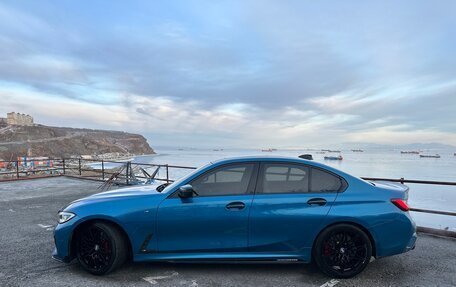 BMW 3 серия, 2020 год, 7 700 000 рублей, 4 фотография