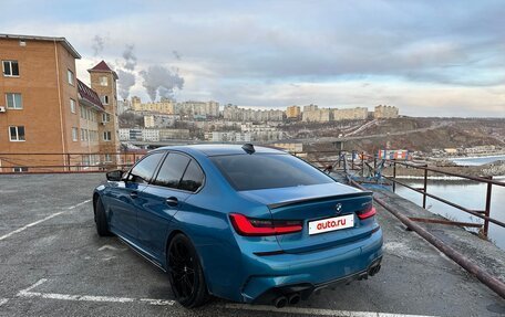 BMW 3 серия, 2020 год, 7 700 000 рублей, 3 фотография