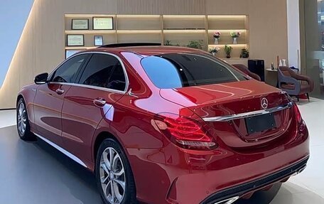 Mercedes-Benz C-Класс, 2016 год, 1 825 000 рублей, 5 фотография