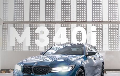 BMW 3 серия, 2020 год, 7 700 000 рублей, 13 фотография