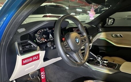 BMW 3 серия, 2020 год, 7 700 000 рублей, 11 фотография