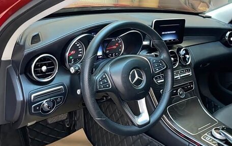 Mercedes-Benz C-Класс, 2016 год, 1 825 000 рублей, 6 фотография