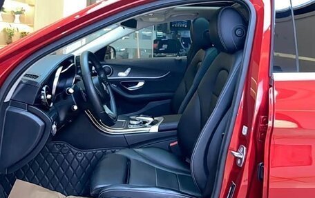 Mercedes-Benz C-Класс, 2016 год, 1 825 000 рублей, 9 фотография