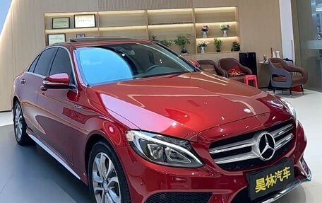 Mercedes-Benz C-Класс, 2016 год, 1 825 000 рублей, 3 фотография