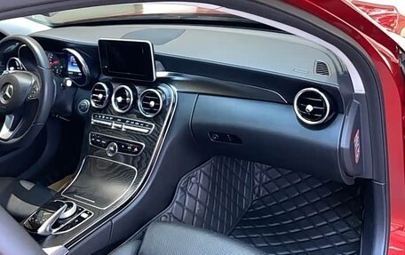 Mercedes-Benz C-Класс, 2016 год, 1 825 000 рублей, 11 фотография