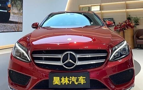 Mercedes-Benz C-Класс, 2016 год, 1 825 000 рублей, 2 фотография