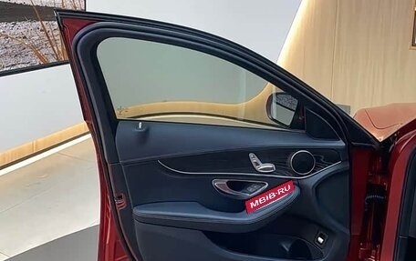 Mercedes-Benz C-Класс, 2016 год, 1 825 000 рублей, 13 фотография