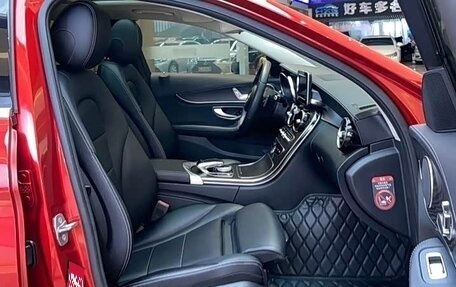 Mercedes-Benz C-Класс, 2016 год, 1 825 000 рублей, 10 фотография