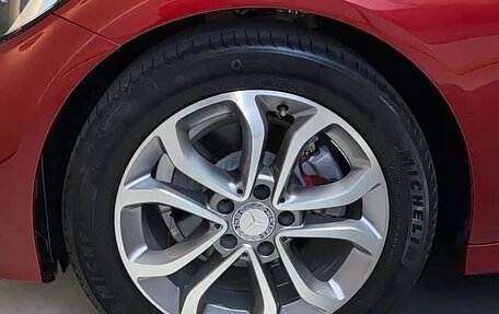 Mercedes-Benz C-Класс, 2016 год, 1 825 000 рублей, 17 фотография