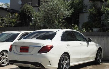 Mercedes-Benz C-Класс, 2017 год, 1 580 000 рублей, 2 фотография