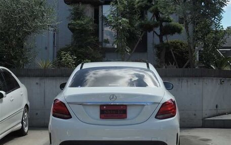 Mercedes-Benz C-Класс, 2017 год, 1 580 000 рублей, 4 фотография