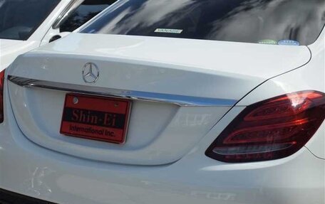 Mercedes-Benz C-Класс, 2017 год, 1 580 000 рублей, 6 фотография